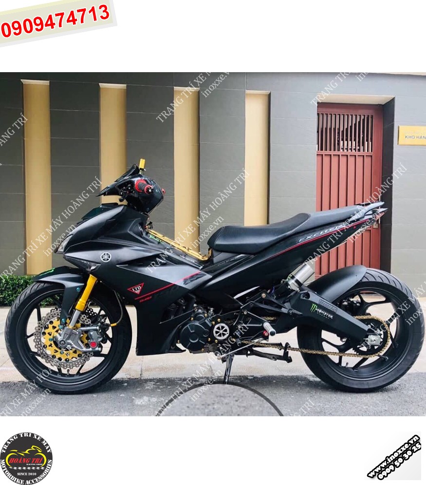 Gấp MotoAir ApRILIA RSV4 - Bộ gấp độ mẫu Moto